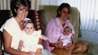Narrator: ...PEEL BACK LAYERS
OF DEEP FAMILY DYSFUNCTION... - Casey Anthony: An American Murder Mystery