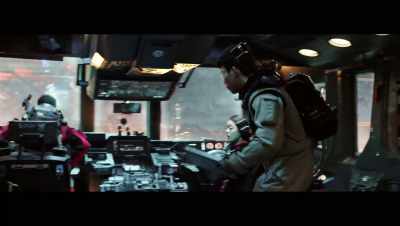 [narrator] Phase five. - The Wandering Earth