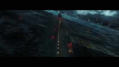 [narrator] Phase four. - The Wandering Earth
