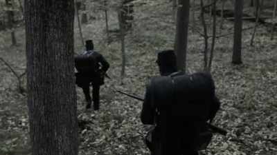 Narrator: Placed far in
front of the union line, - Blood and Fury: America's Civil War