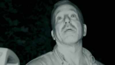  [narrator] Playing the sounds
  can elicit a response - Expedition Bigfoot