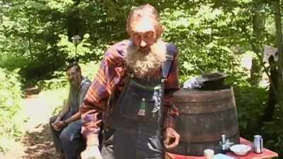  [narrator] popcorn sutton's
  corn whiskey. - Moonshiners: Master Distiller
