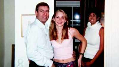 Narrator:
PRINCE ANDREW IS PRESSED ABOUT - Who Killed Jeffrey Epstein?