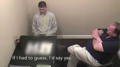 Narrator: Prodded by detectives, - Forensic Files II