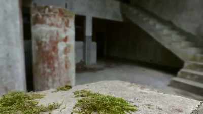 Narrator:
Production at dag bromberg - Secret Nazi Ruins