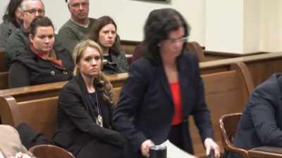 NARRATOR: Prosecutor Mary
Kerrigan‐Mares - Killer Cases