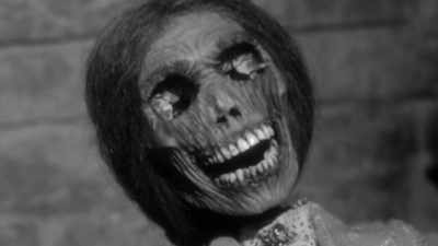 Narrator: "Psycho" influenced
every horror film to come, - Eli Roth's History of Horror