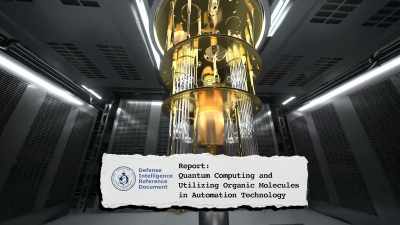 - [Narrator] Quantum computing - Accidental Truth: UFO Revelations