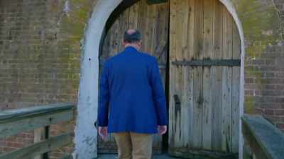 [narrator] Raymond Berthelot
is a local historian, - Mysteries of the Abandoned