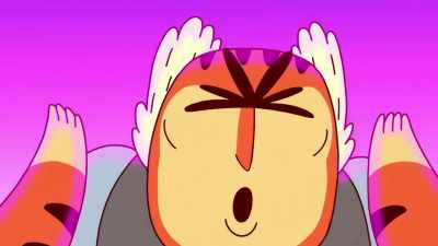 [narrator reading] - ThunderCats Roar