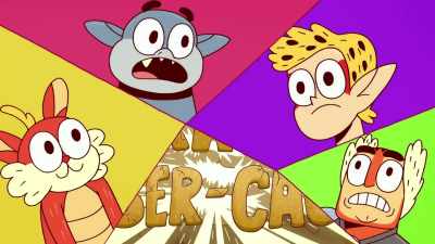 [narrator reading] - ThunderCats Roar