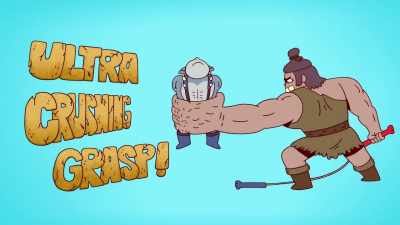[narrator reading] - ThunderCats Roar