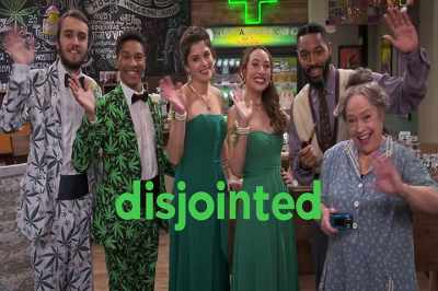 [narrator reads on-screen text] - Disjointed