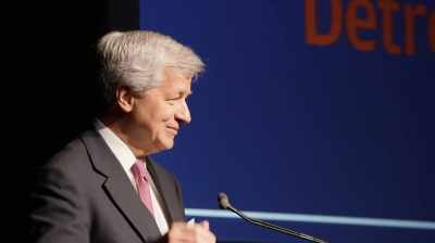 [narrator]
Remember Jamie Dimon - The New Corporation: The Unfortunately Necessary Sequel