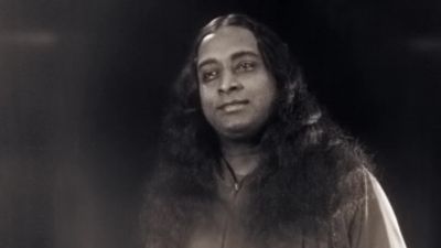 NARRATOR Repeated performance of inaction creates a mental blueprint - Awake: The Life of Yogananda