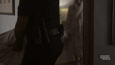 - Narrator: Russell is
immediately taken - Black Widow Murders