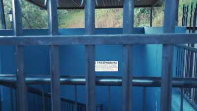 [narrator] Ruthless drug lords
hijacked the building, - Mysteries of the Abandoned