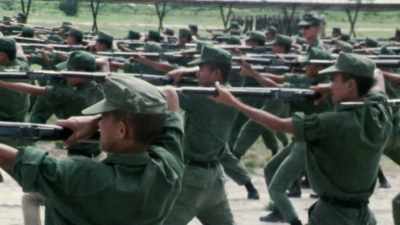 
NARRATOR: - The Vietnam War