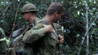 
NARRATOR: - The Vietnam War