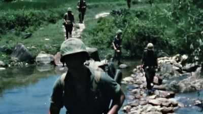 
NARRATOR: - The Vietnam War