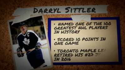 [narrator]
Selected eighth overall - Offside: The Harold Ballard Story
