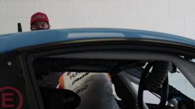 NARRATOR: Shakedown
testing is all - Pike's Peak: On The Edge