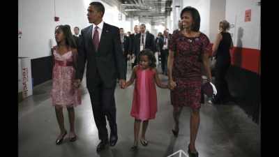 [narrator] She adds:
“What if someone - First Ladies