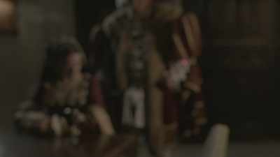 - [Narrator] She is insistent - The Game of Crowns: The Tudors