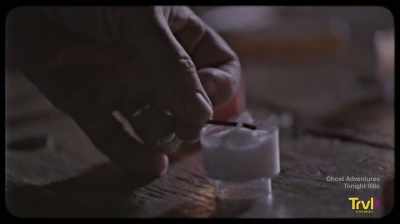 NARRATOR: Shortly after
the prayer service begins, - Devil's Road: The True Story of Ed and Lorraine Warren