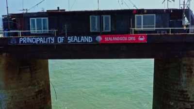 [narrator] Since 1978, - Mysteries of the Abandoned