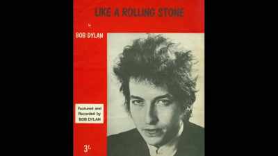 NARRATOR: Six months later,
Bob Dylan is back
in the studio. - Bob Dylan: Odds and Ends