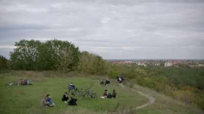 Narrator: So teufelsberg - Searching for Secrets