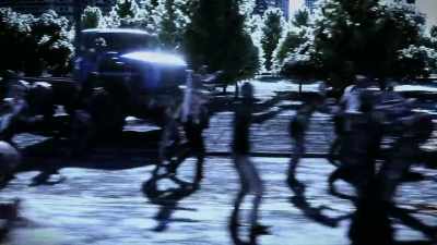 - NARRATOR: So is the zombie apocalypse - Zombies! Prepping for the Apocalypse