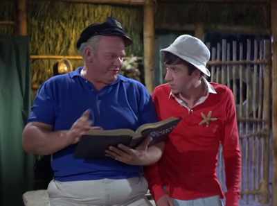 - [Narrator] Societal
breakdown is inevitable - The Gilligan Manifesto