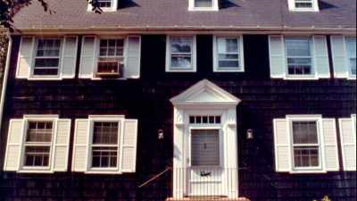 - NARRATOR: Some believe it was Big Ronnie's resentment of - Famously Haunted: Amityville