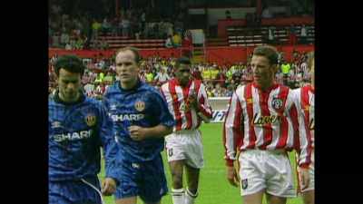 [narrator]
Something had to change
for Ferguson, and fast. - Fever Pitch: The Rise of the Premier League