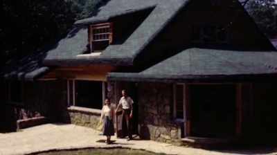 [narrator] Soon after their wedding, - Billy Graham: An Extraordinary Journey