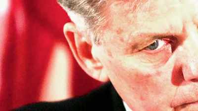 Narrator: ...SPEAK WITH THE MAN - Chandra Levy: An American Murder Mystery
