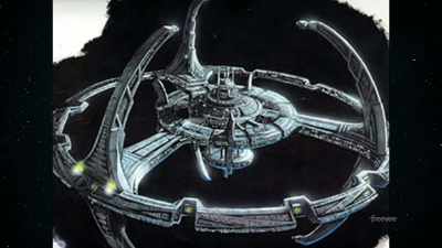 (Narrator) "Star Trek"
's infinite diversity - The Center Seat: 55 Years of Star Trek