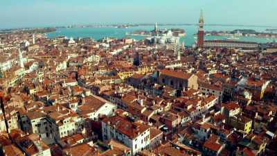 NARRATOR: Thanks to Lorenzo and his team, - Europe From Above