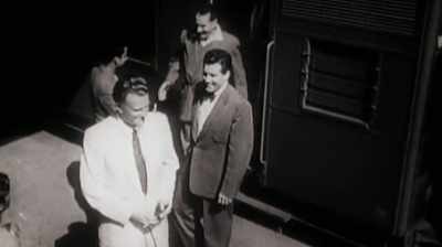 [narrator] That same hunger
for faith in other countries - Billy Graham: An Extraordinary Journey