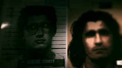 Narrator: THAT SUSPECT IS
27-YEAR-OLD GREGORY GREENE, - Children of the Snow