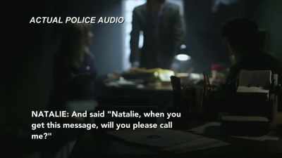 Narrator: THAT'S EXACTLY
WHAT NATALIE DID, - Hometown Homicide