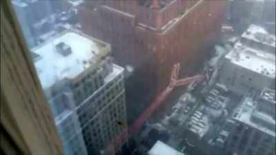 [narrator] The 570-foot
crawler crane - Engineering Catastrophes