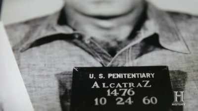  - NARRATOR: The Anglins say
 their outrage over the letter - Alcatraz Escape: The Lost Evidence