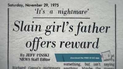 Narrator: THE ARTICLE
SAYS DEBBIE'S FAMILY - The Lake Erie Murders