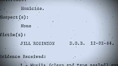 Narrator:
THE AUTOPSY ALSO REVEALS - Children of the Snow