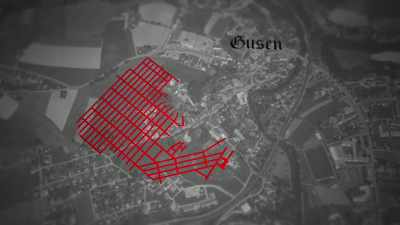 Narrator: The bergkristall plans
called for 19 main tunnels - Secret Nazi Ruins