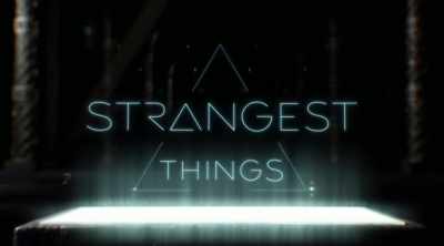 [narrator] The Berlin Gold Hat - Strangest Things