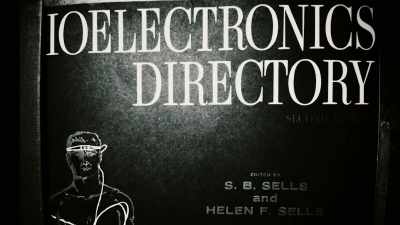 Narrator: The bioelectronics directories that C.I.A. commissioned Sells to compile - The Minds of Men